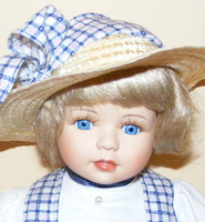 Porcelánbaba