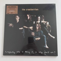 The Cranberries - Everybody Else Is Doing It, So Why Can't We? LP - Vinyl - Bakelit lemez
