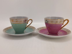 Pm Germany coffee cups, 2 in one