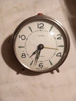 Retro soviet alarm clock (works)
