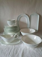 Willeroy and boch tableware