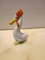 Herend duck figure