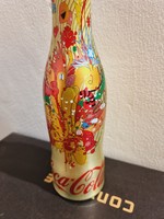 Coca cola metal unopened!