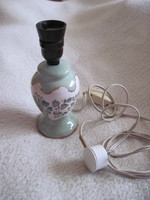 Craftsman ceramic table lamp