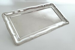 Neobaroque silver (800) tray (884 g)