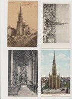 •	Újvidék /Нови Сад / Novi Sad, Róm. kath. templom. 1907-1910 (9 db)