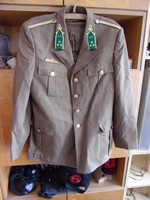 Mh gunner captain's jacket