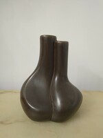 Design iker kerámia váza jelzett P231