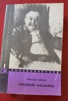 Kálmán Mikszáth: a strange marriage
