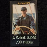 Fa Nandor for the 700 days of the Holy Jupa