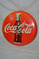 Coca - cola wall clock