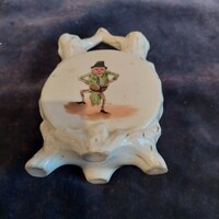 Antique Austrian small vase