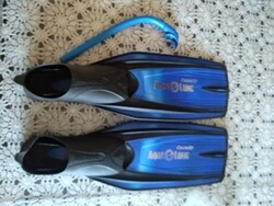 Caravalla diving fin, equipment, size 42-43, negotiable