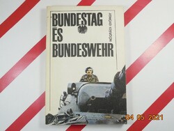 György Nógrádi: Bundestag and Bundeswehr - on the security policy of the NSK