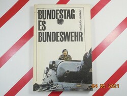 Nógrádi György: Bundestag és Bundeswehr- Az NSZK biztonság politikájáról