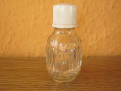 Mini cologne bottle