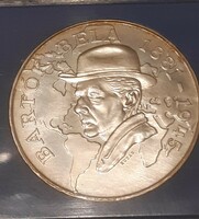 500 Forint, Bartók, 1981