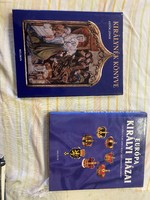 Királynék - Európa királyi házai könyv