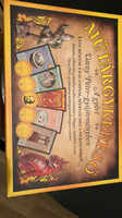 Artifact finder board game