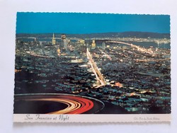 Old postcard san francisco photo postcard