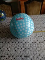 Beach ball, double valve, excellent condition, baby advertisement, negotiable