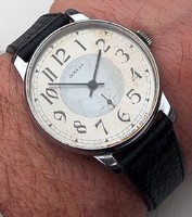 A rare large Pobeda watch