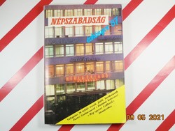 Népszabadság yearbook 1987