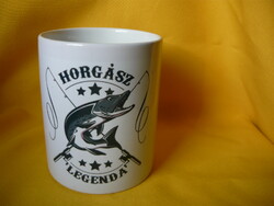 "HORGÁSZ LEGENDA" BÖGRE