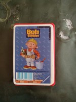 Bob the master, quartet, card game, negotiable