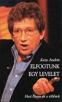 András Kern's dedicated volume