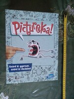 Pictureka board game, negotiable