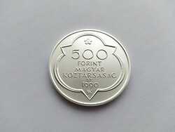 Magyar Köztársaság 500 forint 1990.