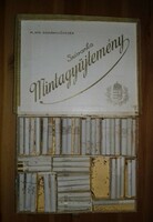 Cigar sample collection 1928-1937.