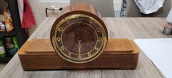 Art deco mom mantel clock