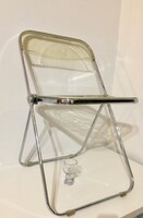 Retró design szék-Giancarlo Piretti -Plia szék