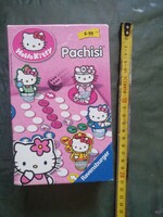 Hello kitty, who's laughing at the end? Board game, negotiable