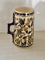 Zsolnay Persian patterned jug is flawless