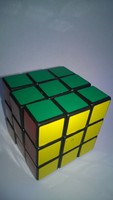 Akciós áron-Rubik kocka eredeti logikai játék
