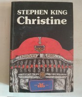 Stephen king: christine, recommend!