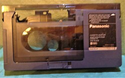Adapter kazetta VHS-C----VHS adatmásolásra / PANASONIC /