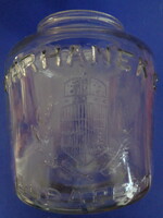 Crest jar, 1858-1938. Warhanek c., Budapest