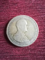 1930-as ezüst 5 pengő