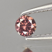 A real natural diamond from Africa! 0.05 Ct si 1