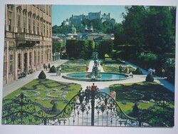 Salzburg képeslap !!