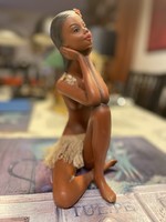 Cortendorf havaii lány figura