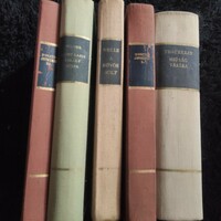 Masterpieces of world literature 5 volumes in one price/package 1965-1977.