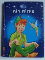 Disney - Pán Péter - mesekönyv