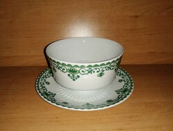 Mitterteich Bavarian porcelain sauce bowl (20/d)