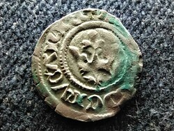 I. Mária (1382-1385) ezüst 1 Dénár ÉH443 1384 (id60840)