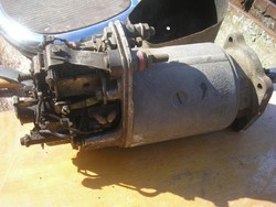 Em8 antique drip icar dutra working bosch license starter for sale